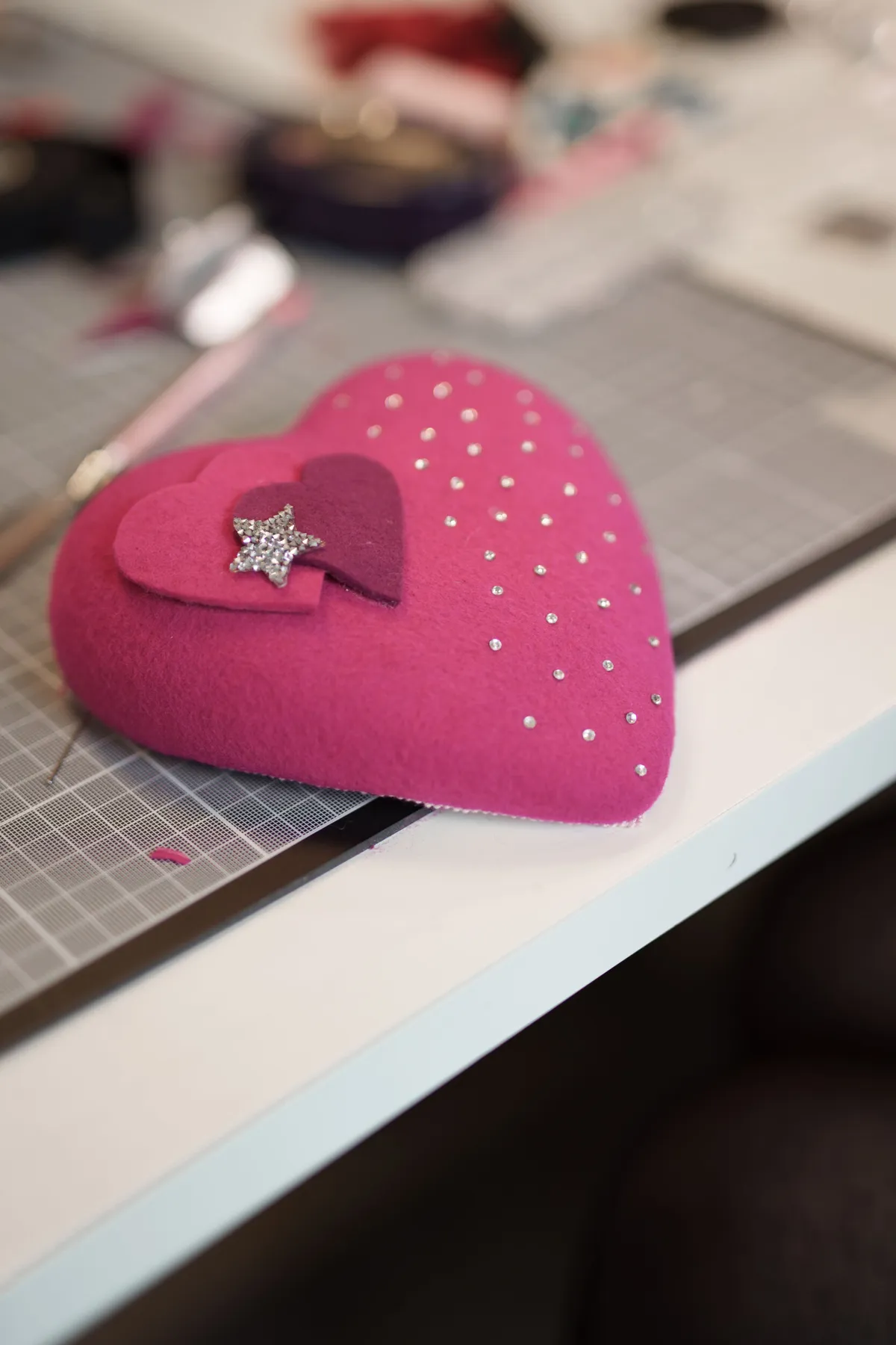 Créez votre chapeau bibi