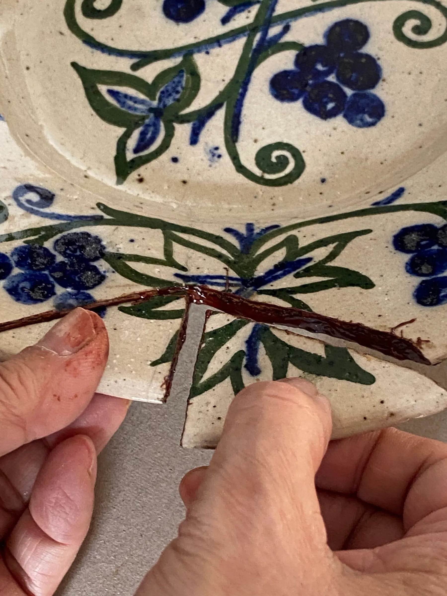 Progressez en kintsugi avec Michiyo - Image n°3 - Wecandoo