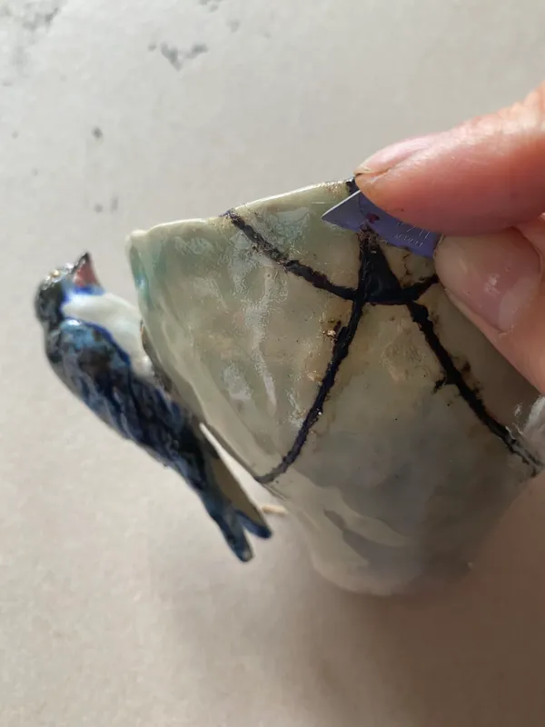 Progressez en kintsugi avec Michiyo - Afbeelding nr. 5 - Wecandoo