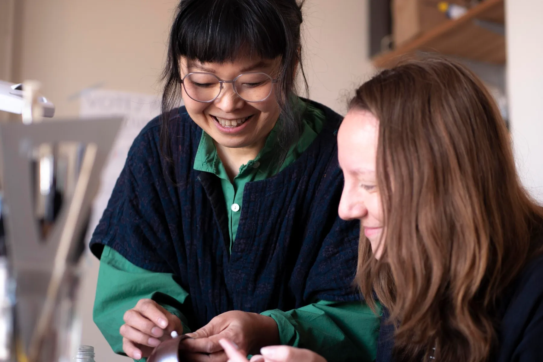 Progressez en kintsugi avec Michiyo - Image n°2 - Wecandoo