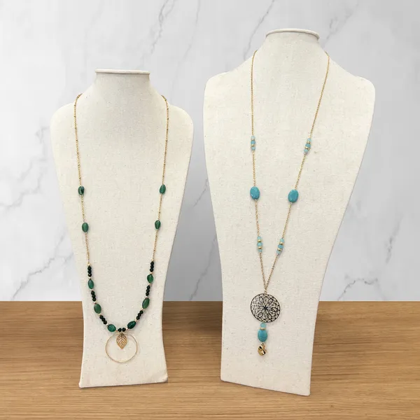 Concevez et assemblez votre sautoir avec Kelly et Agathe - Image n°3 - Wecandoo