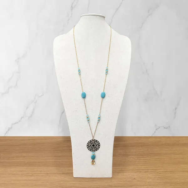 Concevez et assemblez votre sautoir avec Kelly et Agathe - Image n°4 - Wecandoo