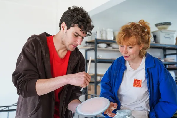 Consolidez votre équipe et initiez-vous au modelage avec Antonina - Image n°3 - Wecandoo