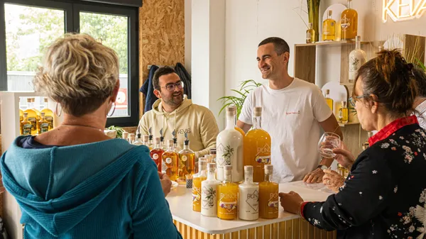 Dégustez des rhums arrangés artisanaux - Image n°3 - Wecandoo