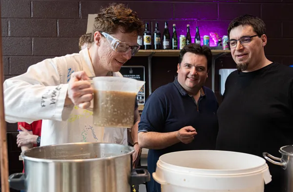 Brassez votre bière en duo avec Maxime (Arras) - Image n°3 - Wecandoo