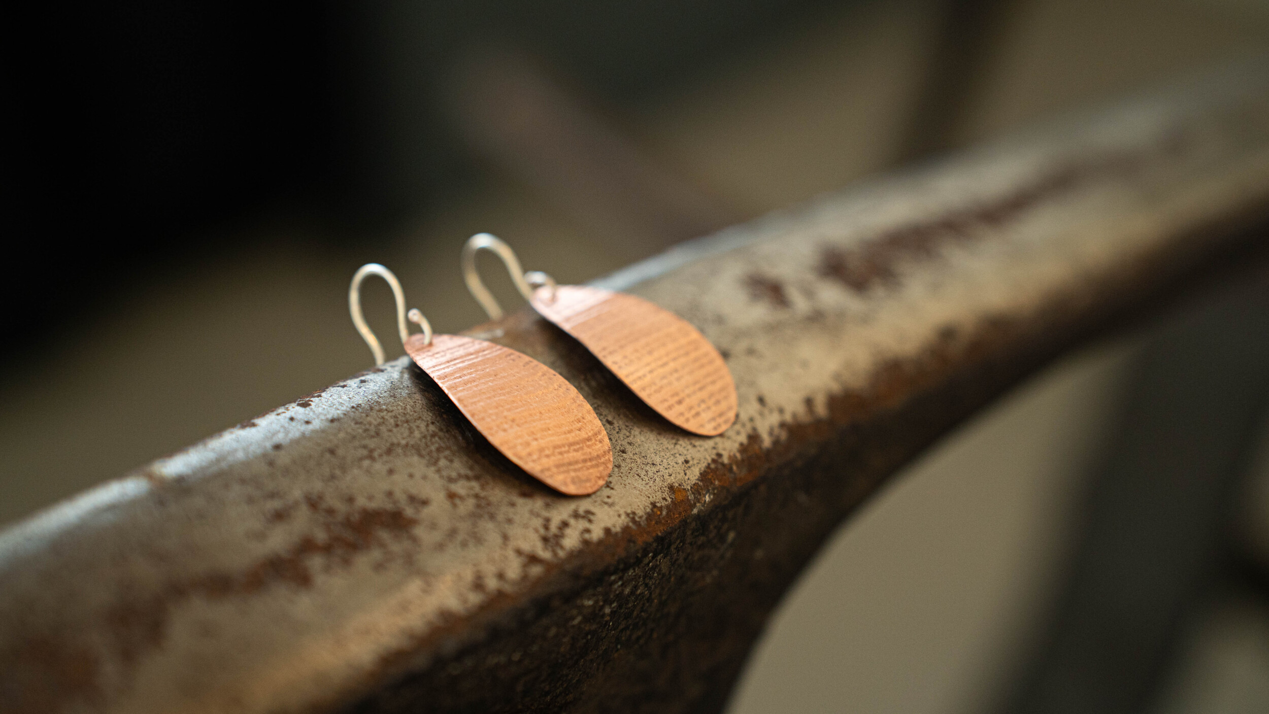 Fabriquez vos boucles d'oreille