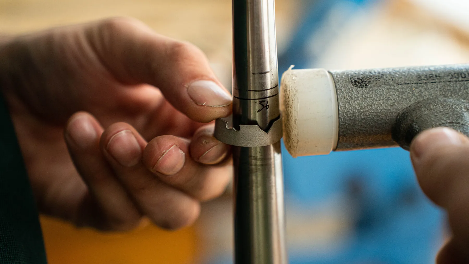 Créez vos alliances en duo avec Marine - Image n°4 - Wecandoo