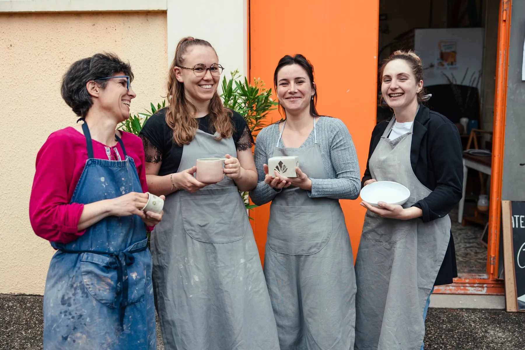 Initiez-vous au modelage avec Marie - Image n°5 - Wecandoo