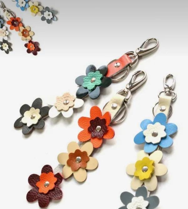 Fabrique tes porte-clés personnalisés enfants avec Géraldine - Image n°5 - Wecandoo