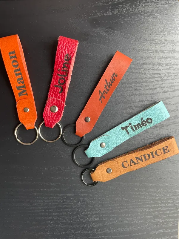 Fabrique tes porte-clés personnalisés enfants avec Géraldine - Image n°3 - Wecandoo