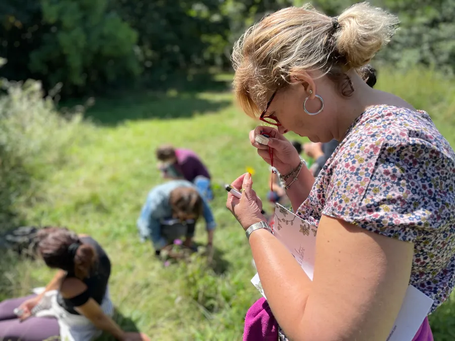Découvrez le monde des plantes sauvages avec François - 2 jours - Afbeelding nr. 1 - Wecandoo