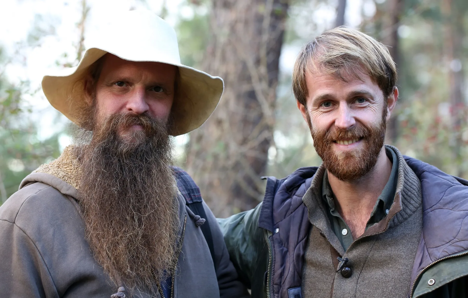 undefined L'équipe du Chemin de la Nature