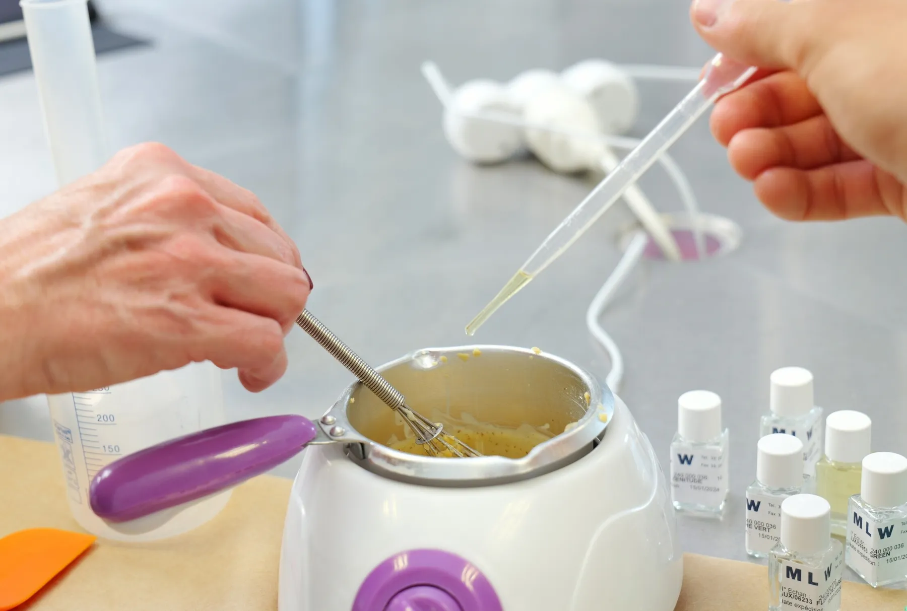 Réalisez votre duo de soins à la bruyère avec Marine et Gaëlle - Image n°1 - Wecandoo