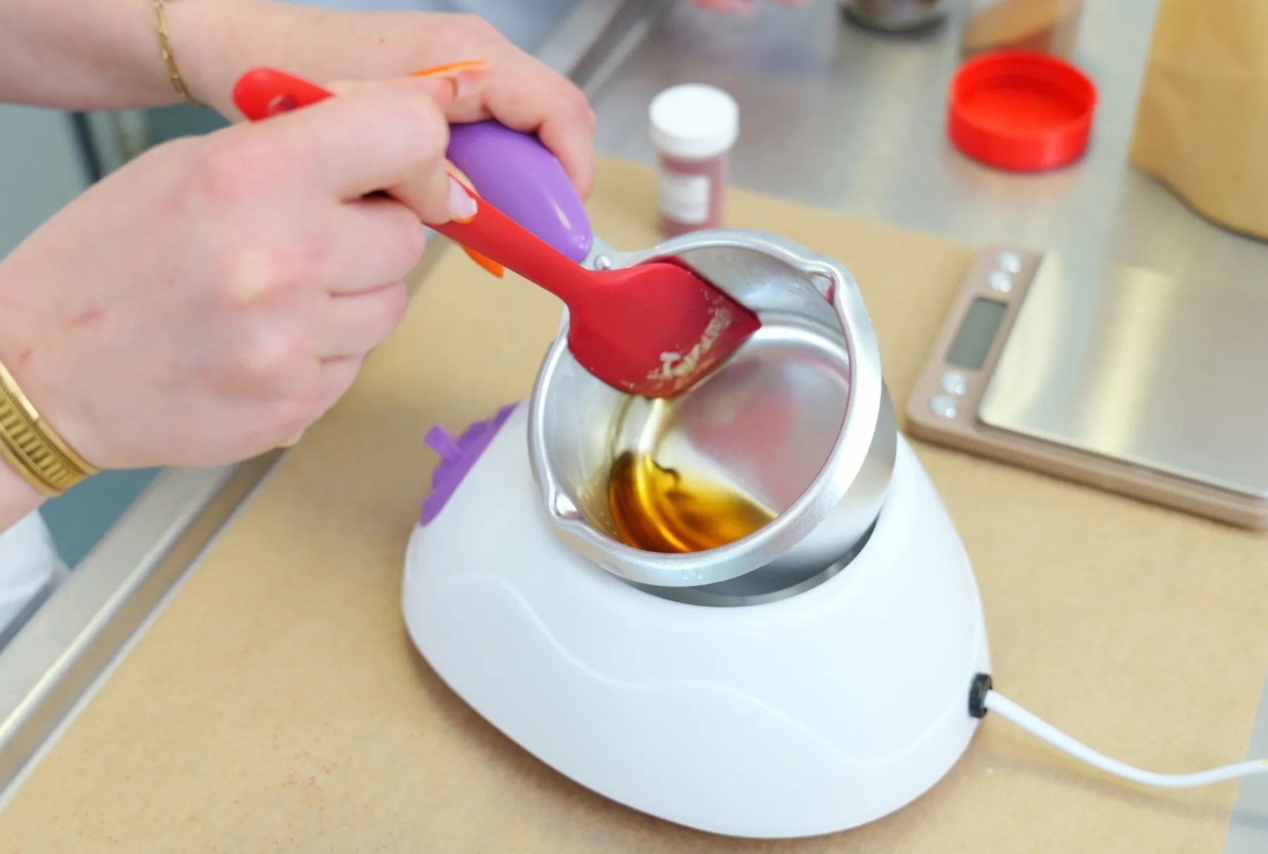 Réalisez votre duo de soins à la bruyère avec Marine et Gaëlle - Image n°4 - Wecandoo