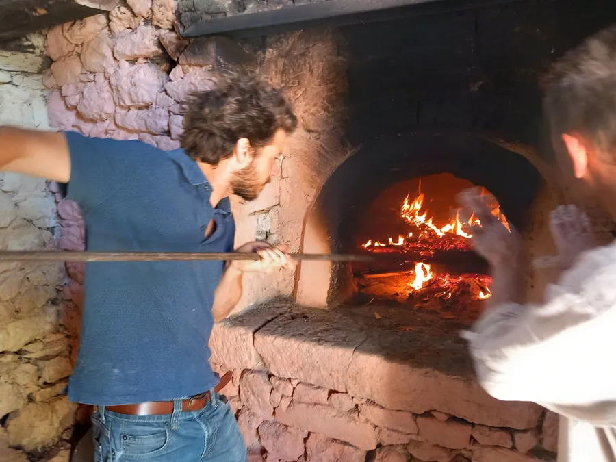 Fabriquez votre pain traditionnel sur une journée avec Denis - Afbeelding nr. 1 - Wecandoo