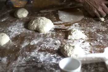 Réalisez votre pain au levain