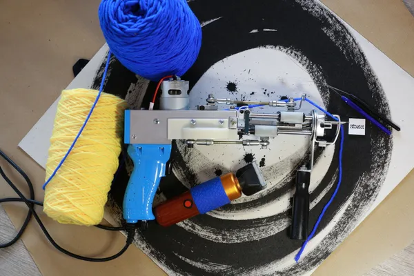 Initiez-vous au tufting avec July - Image n°5 - Wecandoo