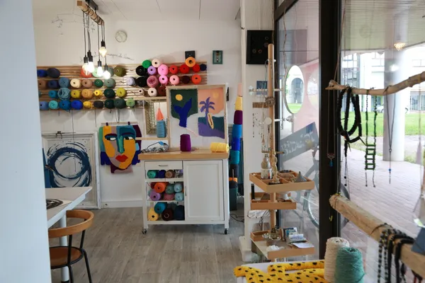 Tuftez votre tapis sur une journée avec July - Image n°4 - Wecandoo