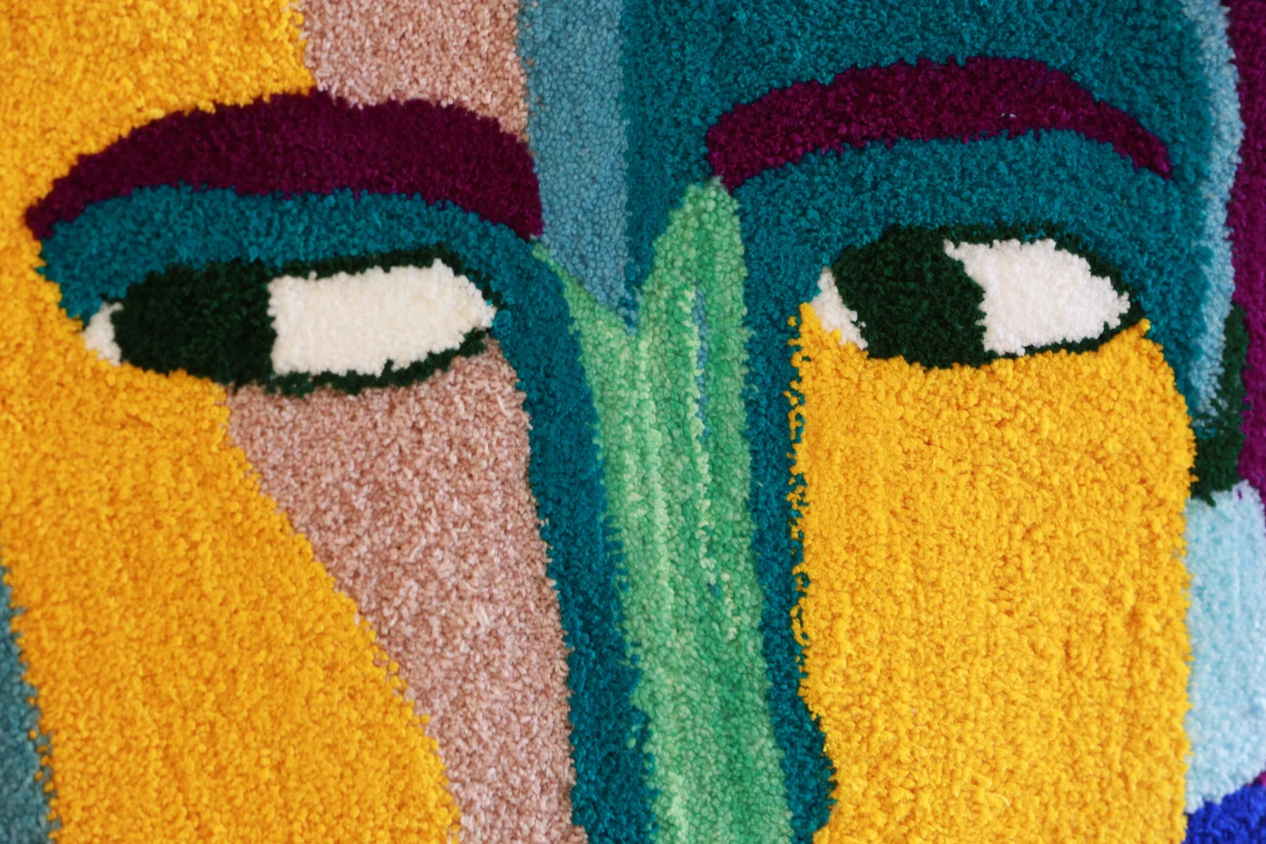 Tuftez votre tapis avec July - Image n°4 - Wecandoo