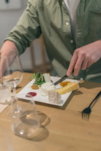 Wecandoo - Dégustez des accords vins et fromages