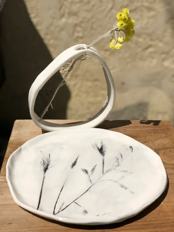 Initiez-vous au modelage et réalisez votre pièce unique avec Perrine - Afbeelding nr. 5 - Wecandoo