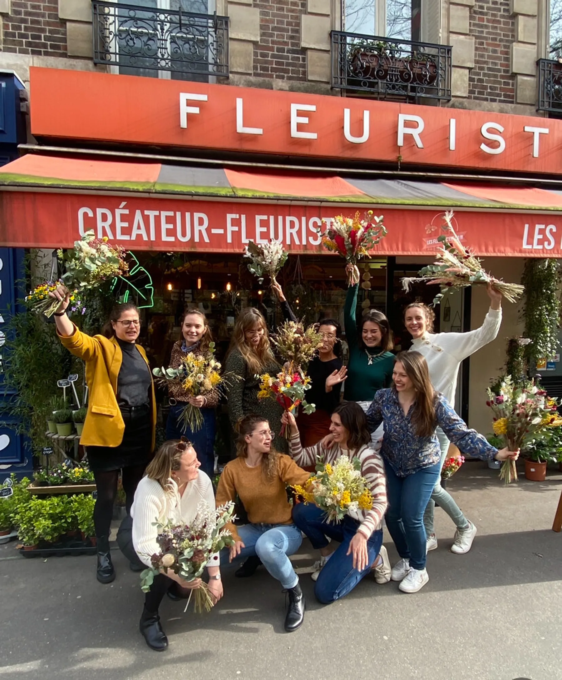 Créez votre bouquet de fleurs séchées - Image n°3 - Wecandoo
