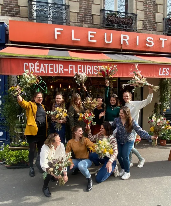 Créez votre bouquet de fleurs séchées - Image n°3 - Wecandoo