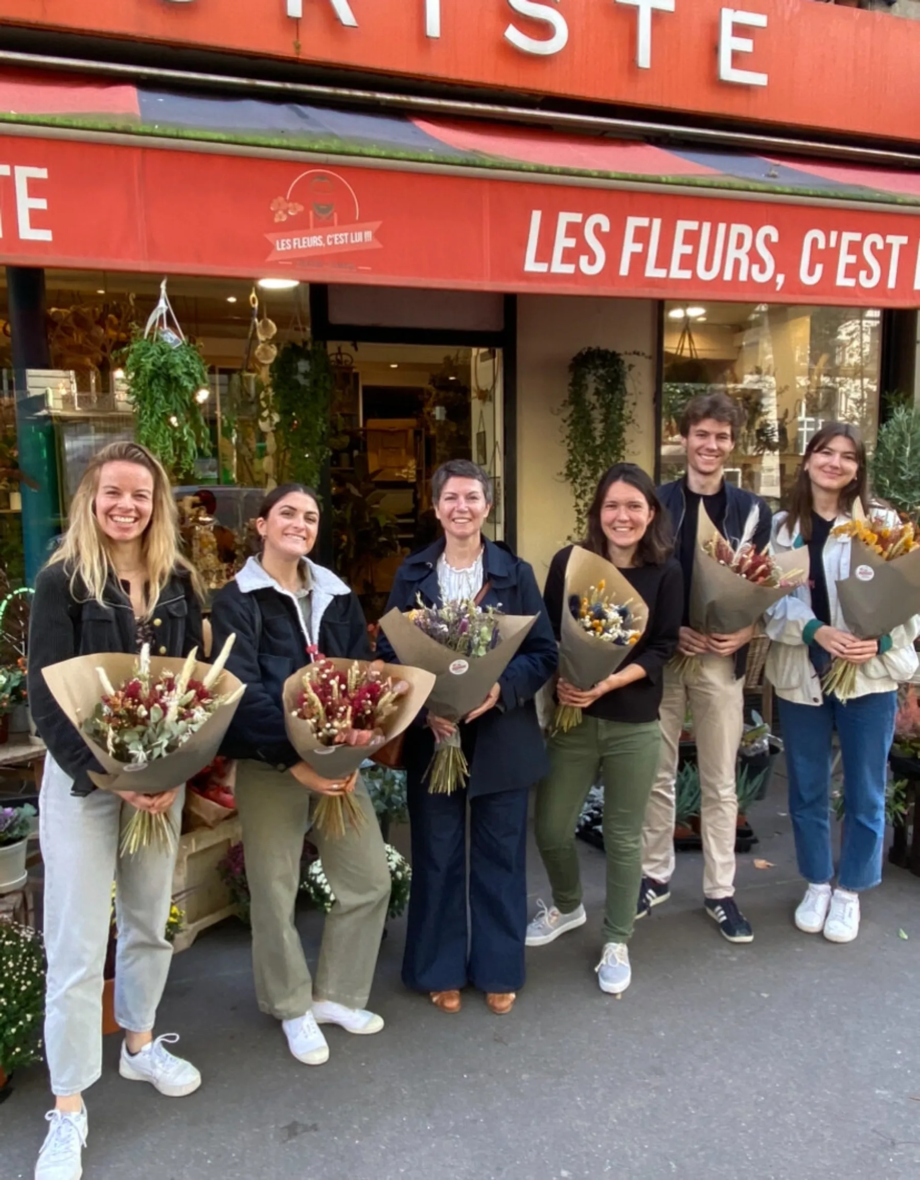 Créez votre bouquet de fleurs séchées - Image n°5 - Wecandoo