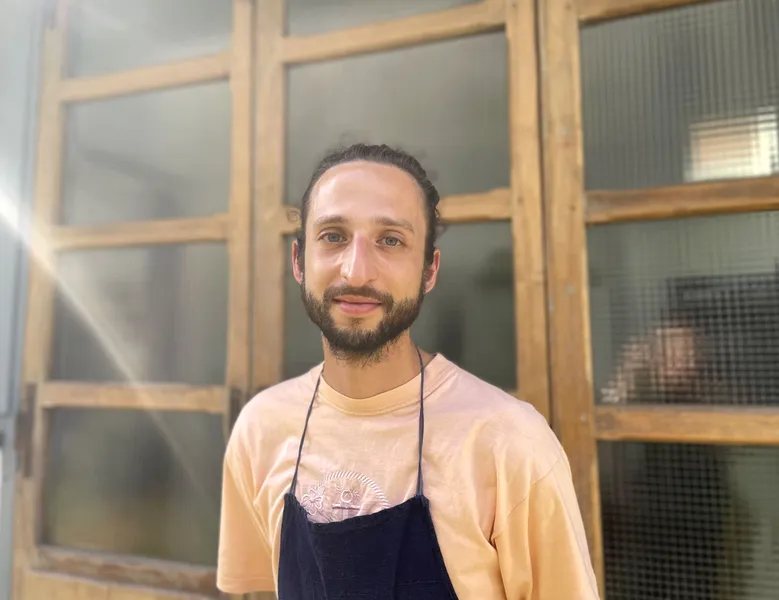 Eliot : Photographe à Paris