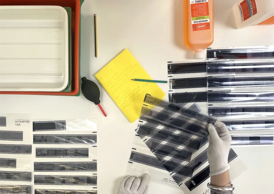 Tirez vos photos en noir et blanc avec Eliot - Image n°1 - Wecandoo