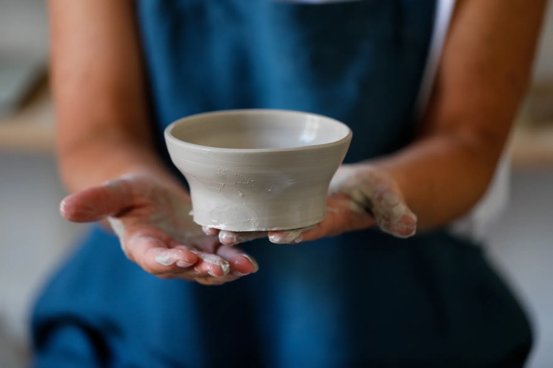 Tournez vos bols en céramique - Afbeelding nr. 4 - Wecandoo