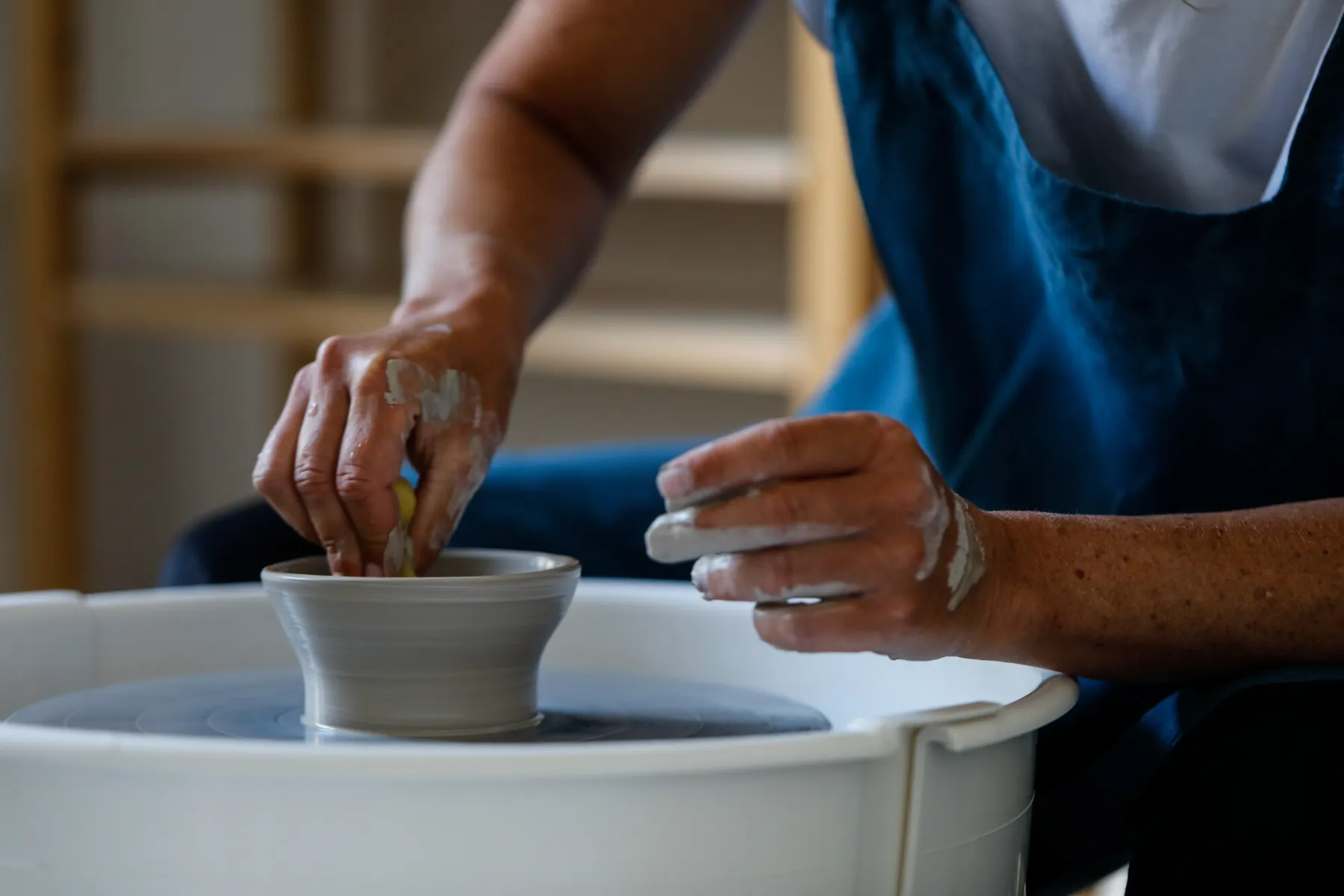 Tournez vos bols en céramique - Afbeelding nr. 2 - Wecandoo