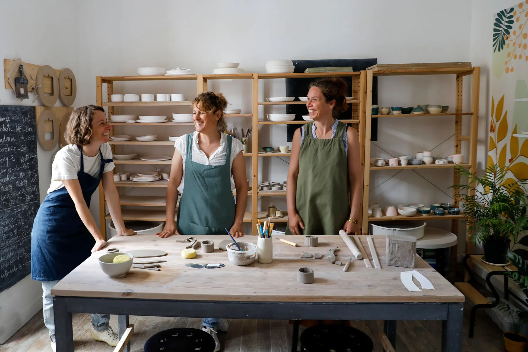 Modelez votre set de brunch - Afbeelding nr. 3 - Wecandoo