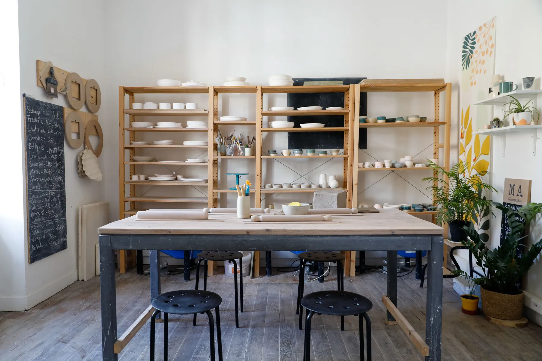 Modelez votre set de brunch - Afbeelding nr. 1 - Wecandoo