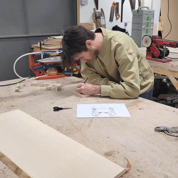 Fabriquez votre jouet en bois - Afbeelding nr. 2 - Wecandoo