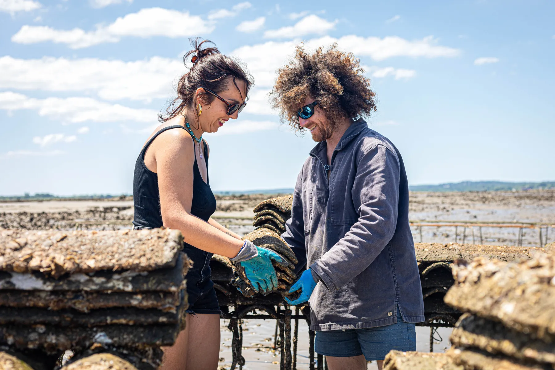 Découvrez le métier d'ostréiculteur avec Maxime - Image n°5 - Wecandoo