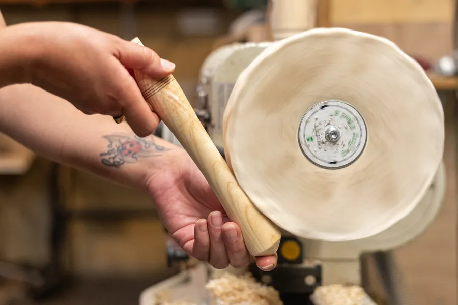 Initiez-vous au tour à bois avec Benjamin - Image n°1 - Wecandoo