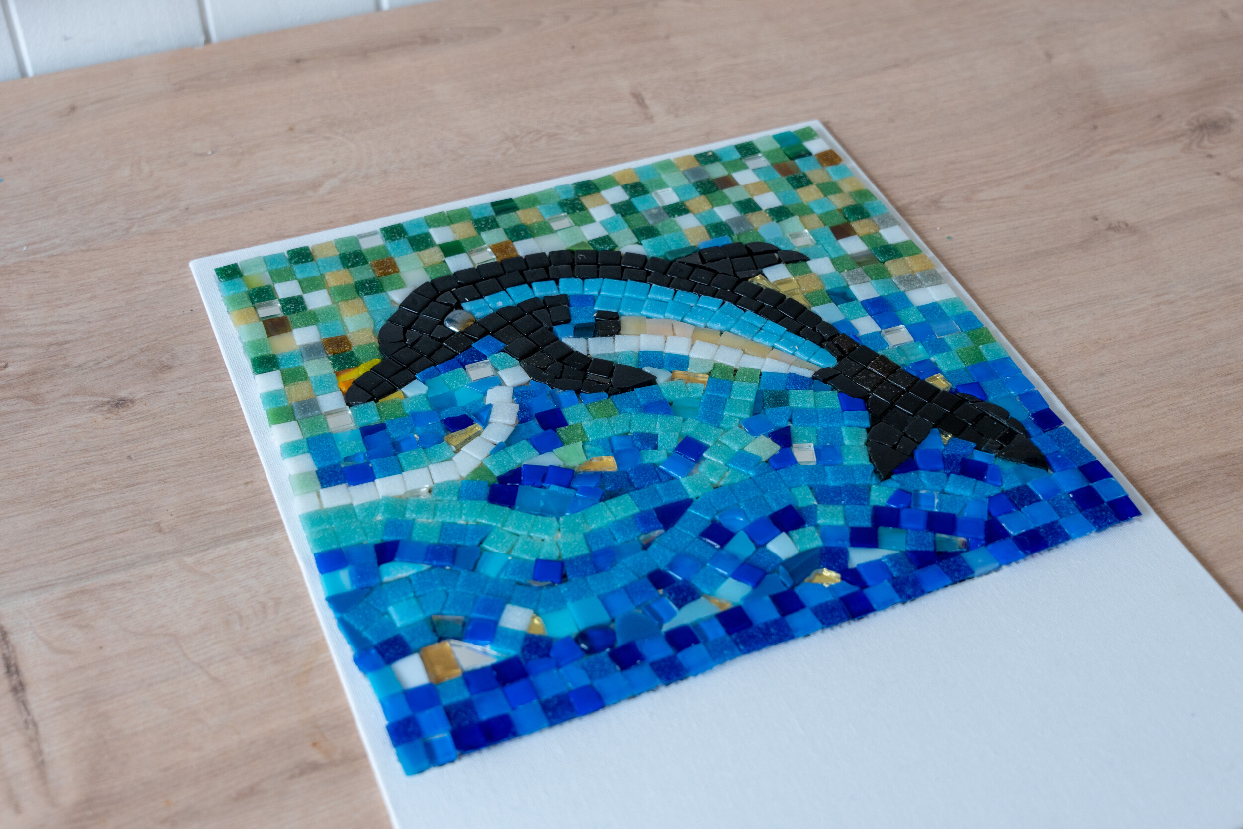 Initiez-vous à la mosaïque