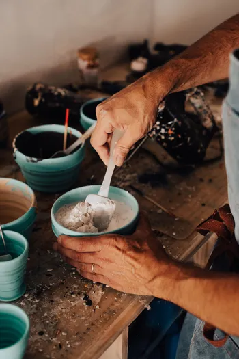 Fabriquez votre porte savon