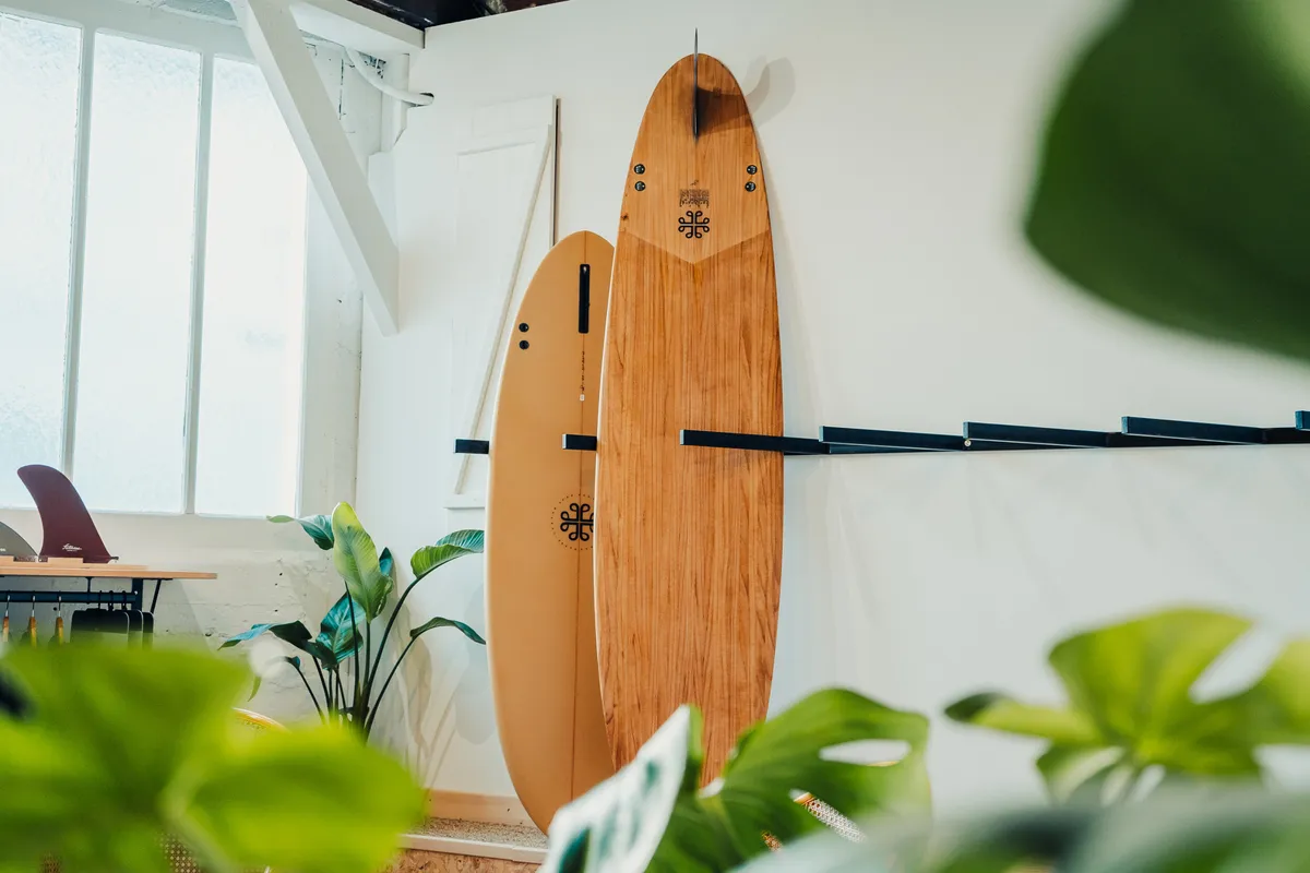 Atelier individuel - Shapez votre planche de surf