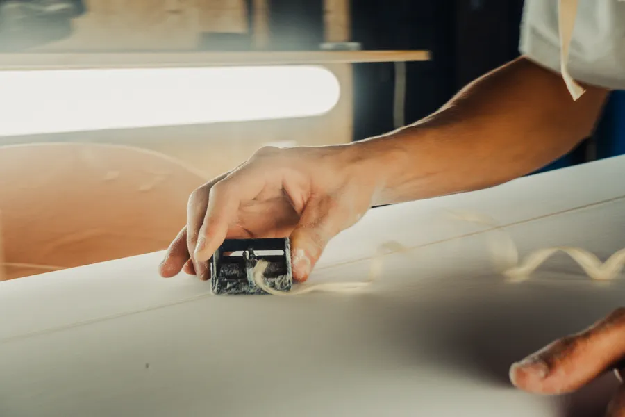 Shapez votre planche de surf de 6' à 8' sur deux jours avec Mathieu - Image n°1 - Wecandoo