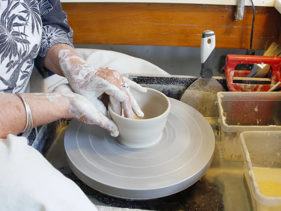 Initiez-vous au tour avec Anna - Image n°1 - Wecandoo