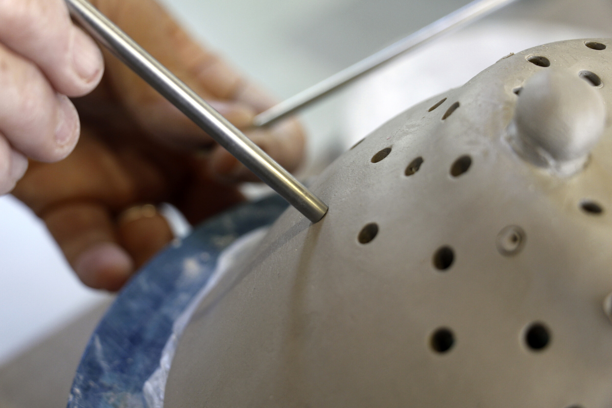 Initiez-vous au modelage avec Anna