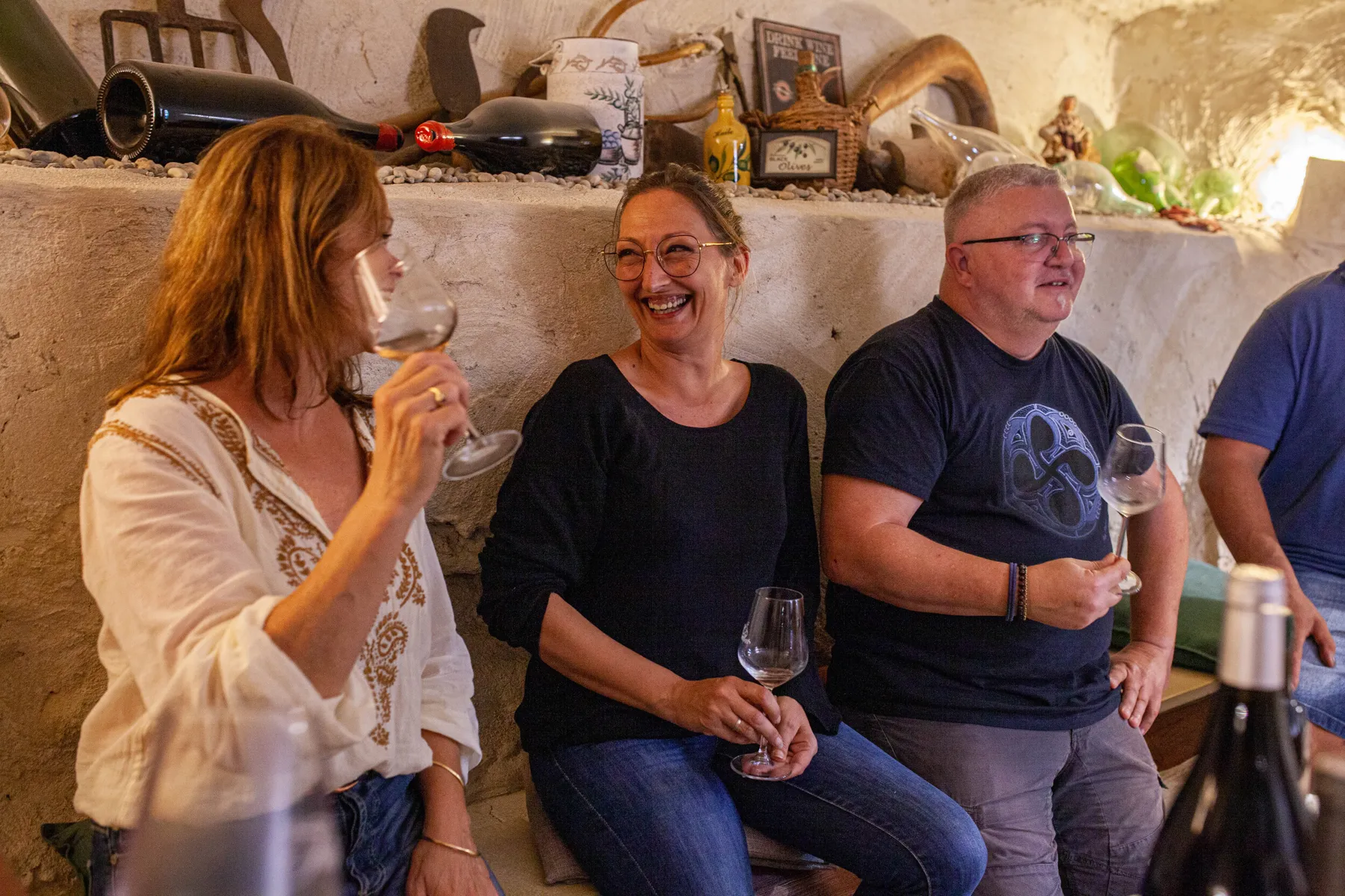 Découvrez les richesses d'un domaine et participez à plusieurs dégustations avec Sarah - Image n°4 - Wecandoo