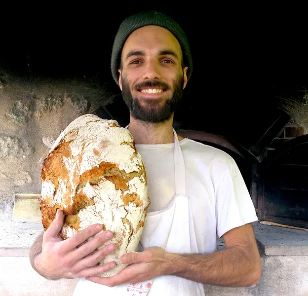 Mickael : Boulanger à Charente