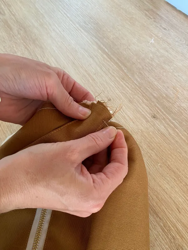 Réalisez votre gilet de berger - Image n°4 - Wecandoo