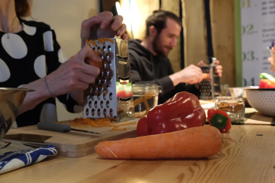 Initiez-vous à la lactofermentation avec Sahayim - Afbeelding nr. 1 - Wecandoo