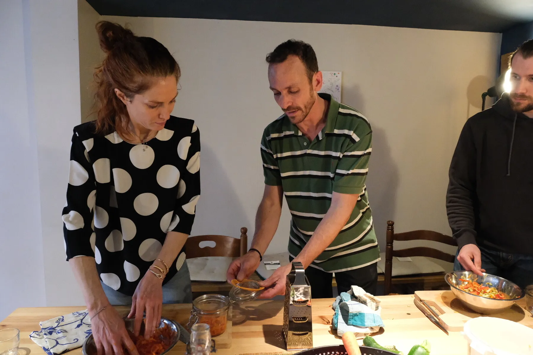 Initiez-vous à la lactofermentation avec Sahayim - Image n°4 - Wecandoo