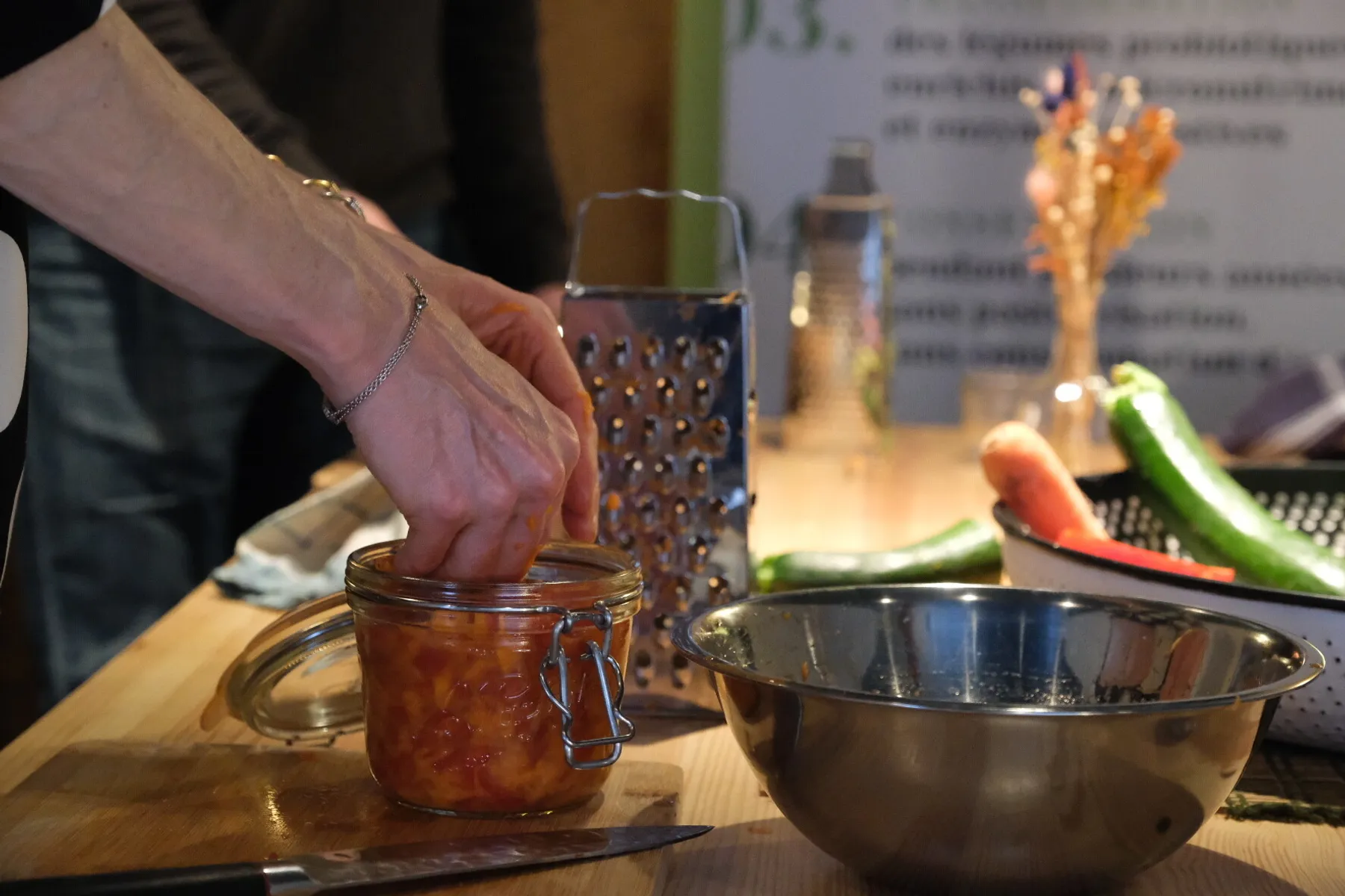 Initiez-vous à la lactofermentation avec Sahayim - Image n°3 - Wecandoo