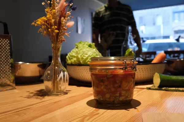 Initiez-vous à la lactofermentation avec Sahayim - Afbeelding nr. 2 - Wecandoo